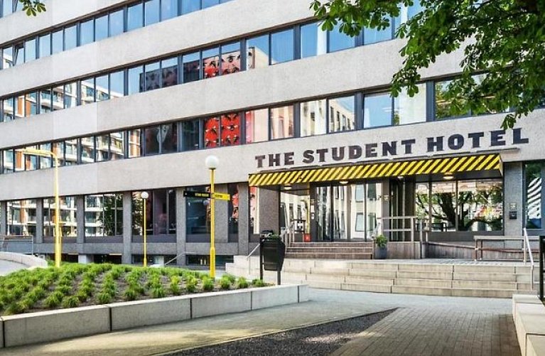 The Social Hub Amsterdam West