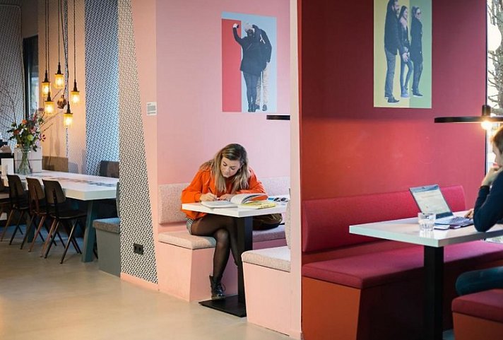 The Social Hub Amsterdam West