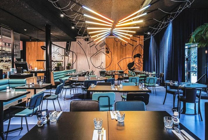 The Social Hub Amsterdam City