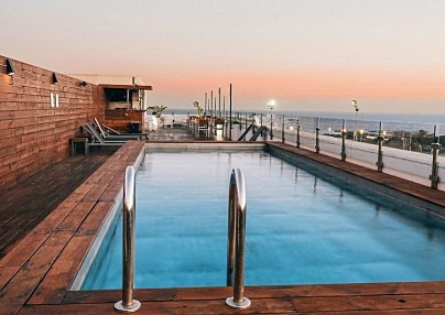 Eurohotel Diagonal Port Barcelona