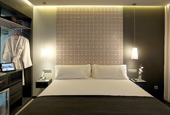 TWO Hotel Barcelona by Axel