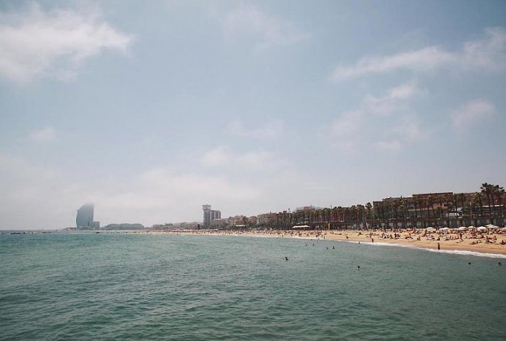 Hotel Catalonia Barcelona Beach
