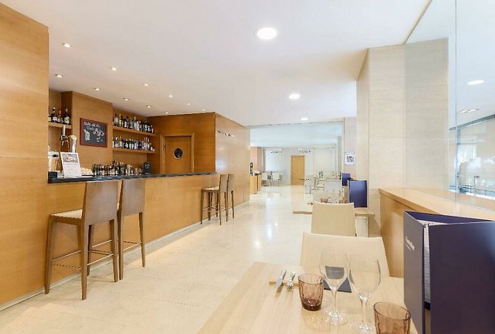 Hotel Catalonia Barcelona Beach