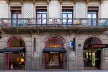 Leonardo Hotel Barcelona Las Ramblas