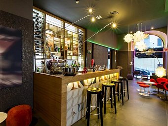 Leonardo Hotel Barcelona Las Ramblas