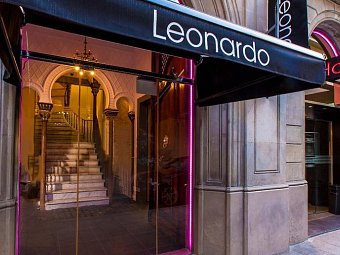 Leonardo Hotel Barcelona Las Ramblas