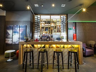Leonardo Hotel Barcelona Las Ramblas