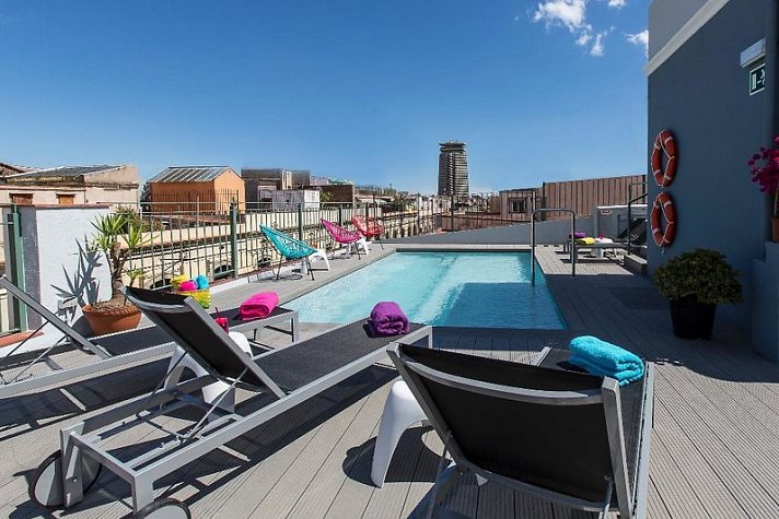 Leonardo Hotel Barcelona Las Ramblas