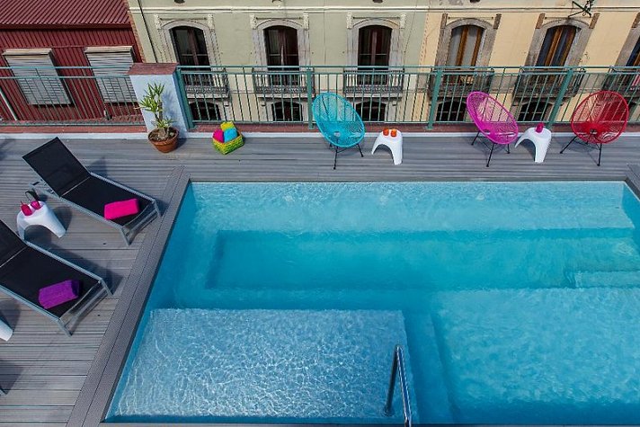Leonardo Hotel Barcelona Las Ramblas