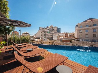 Ocean Drive Barcelona