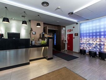 Leonardo Boutique Hotel Barcelona Sagrada Familia