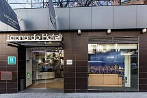 Leonardo Boutique Hotel Barcelona Sagrada Familia