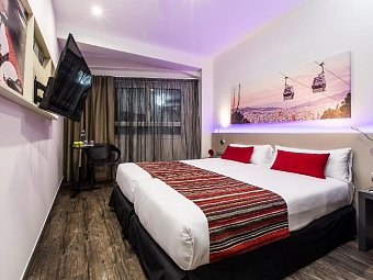Leonardo Boutique Hotel Barcelona Sagrada Familia