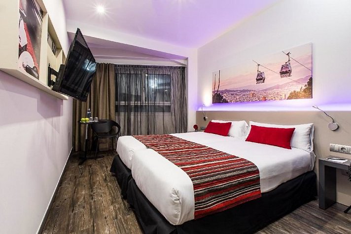 Leonardo Boutique Hotel Barcelona Sagrada Familia