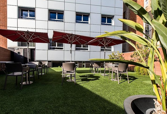 Leonardo Boutique Hotel Barcelona Sagrada Familia