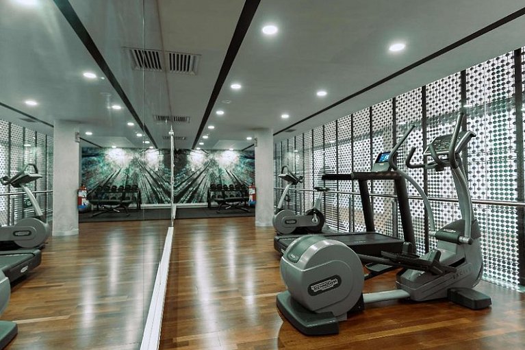 ibis Barcelona Pza Glories 22
