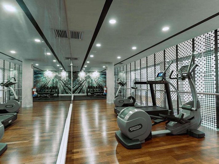 ibis Barcelona Pza Glories 22