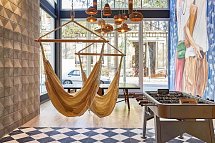 ibis Barcelona Pza Glories 22