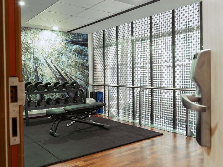 ibis Barcelona Pza Glories 22
