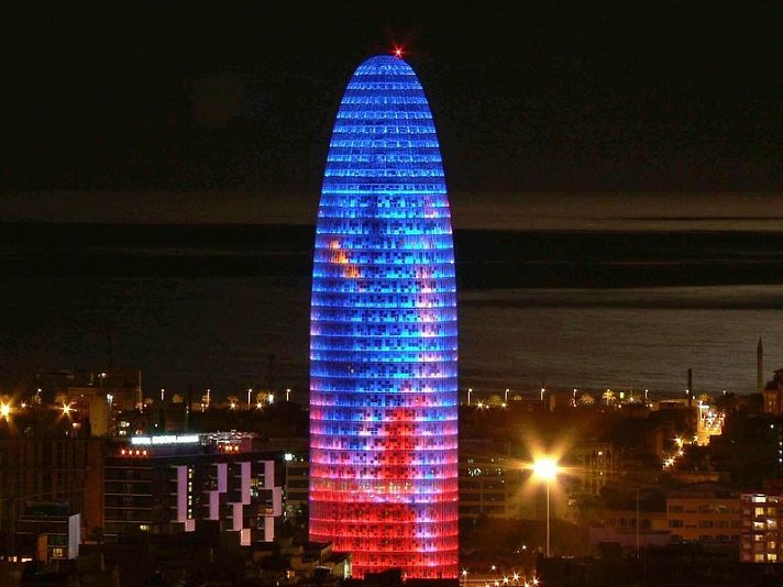 ibis Barcelona Pza Glories 22