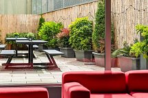 ibis Barcelona Pza Glories 22