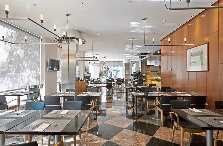 abba Sants hotel