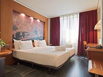 abba Sants hotel