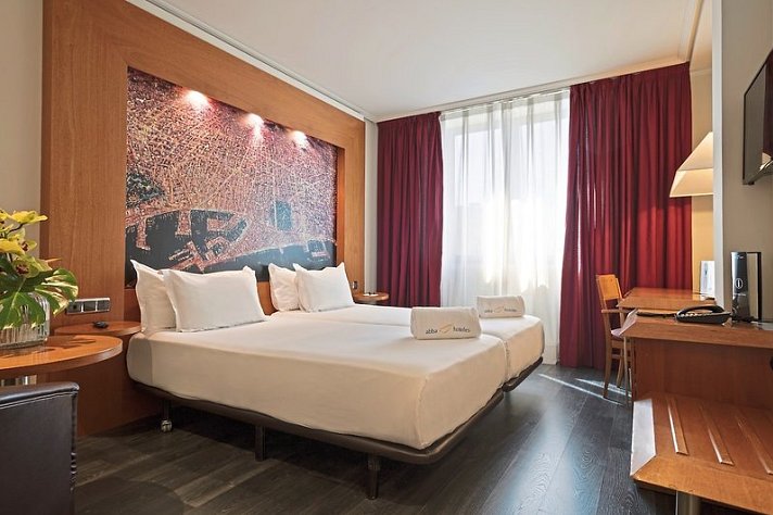 abba Sants hotel