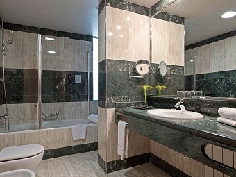 abba Sants hotel