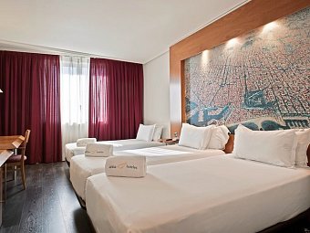 abba Sants hotel