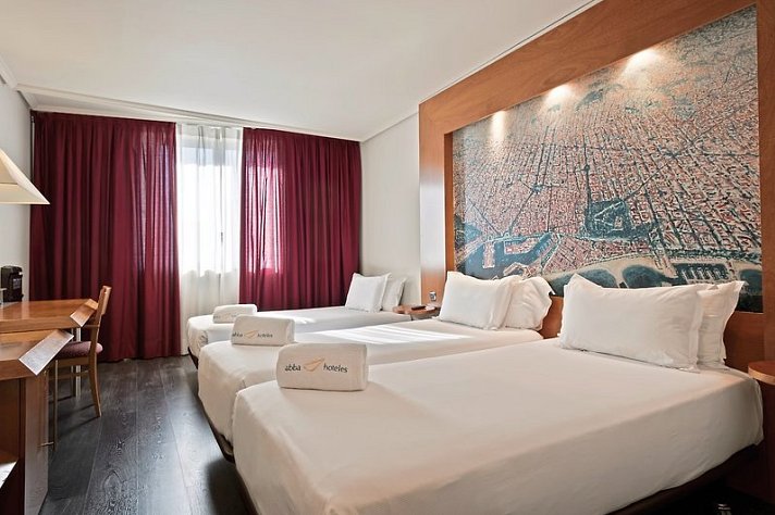 abba Sants hotel