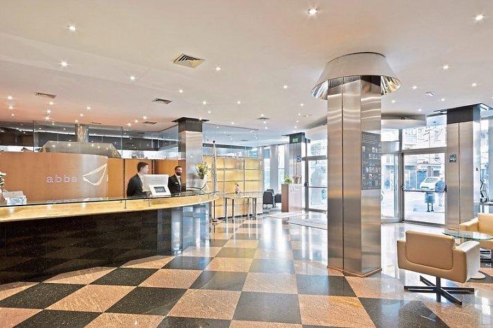 abba Sants hotel