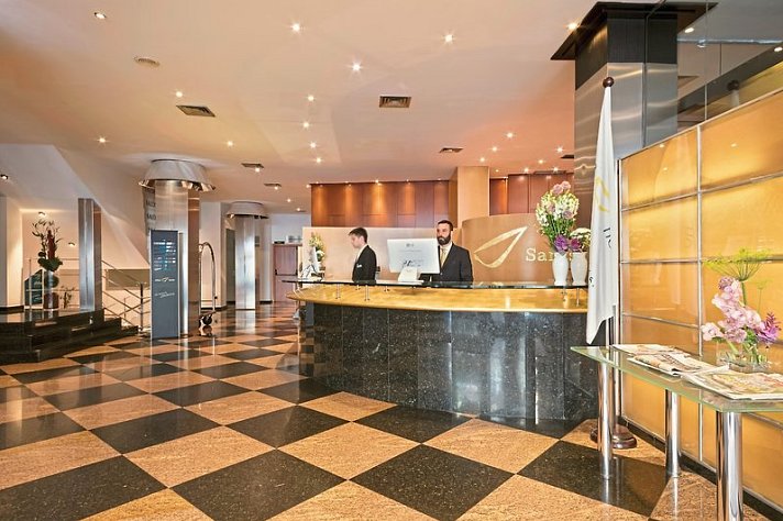 abba Sants hotel