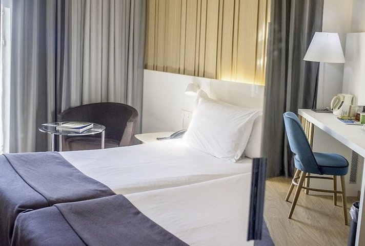 Silken Ramblas