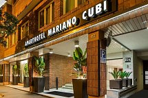 Aparthotel Mariano Cubi Barcelona
