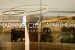 Aparthotel Mariano Cubi Barcelona