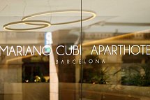Aparthotel Mariano Cubi Barcelona