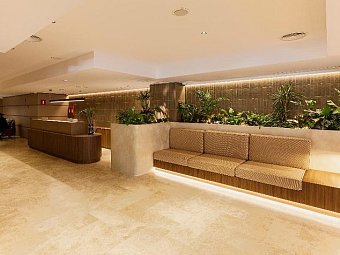 Aparthotel Mariano Cubi Barcelona