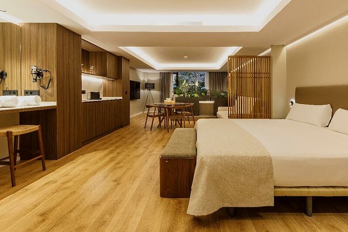 Aparthotel Mariano Cubi Barcelona