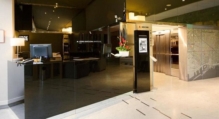 Aparthotel Atenea Barcelona