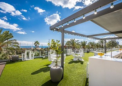 Occidental Atenea Mar Barcelona