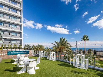 Occidental Atenea Mar