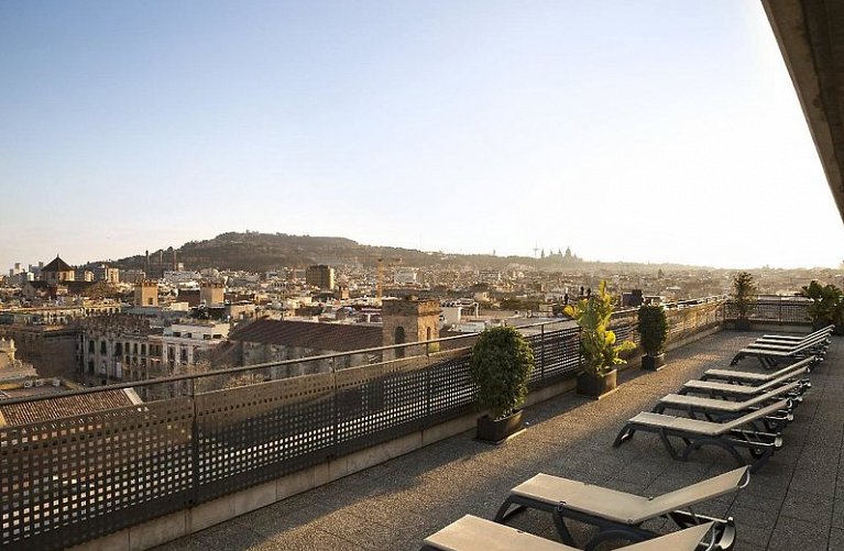 Citadines Ramblas Barcelona