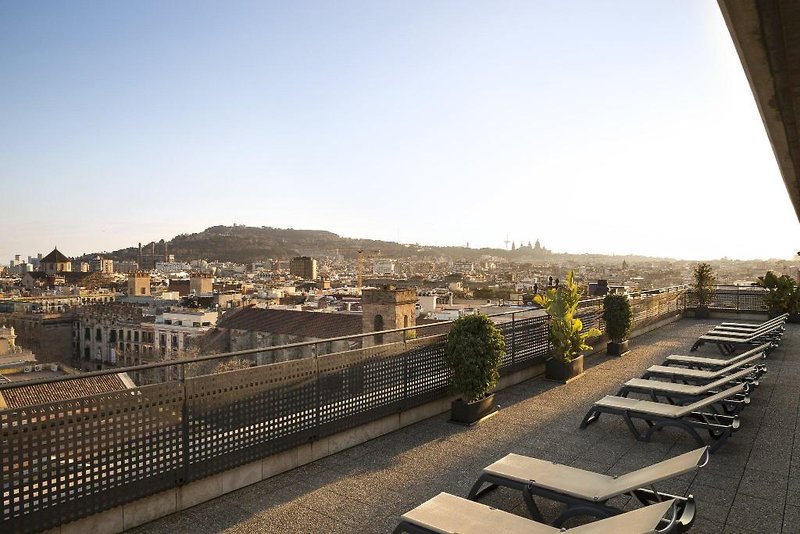 Citadines Ramblas Barcelona