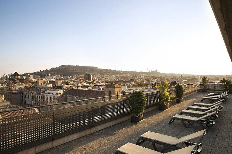 Citadines Ramblas Barcelona
