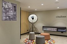 Citadines Ramblas Barcelona