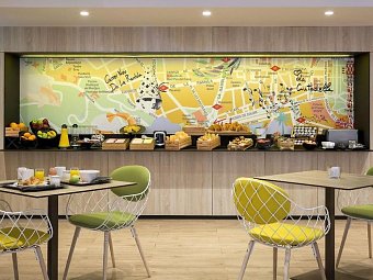 Citadines Ramblas Barcelona