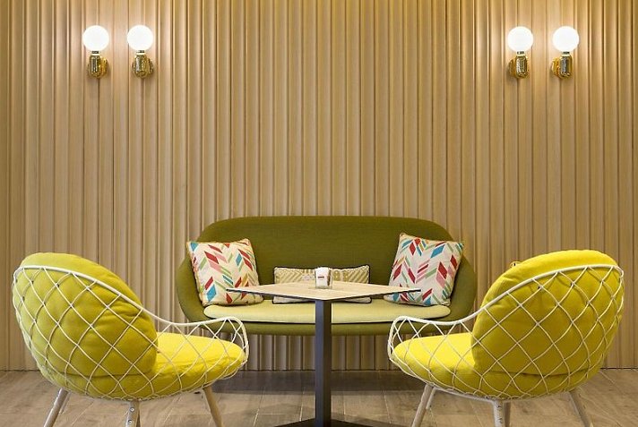 Citadines Ramblas Barcelona