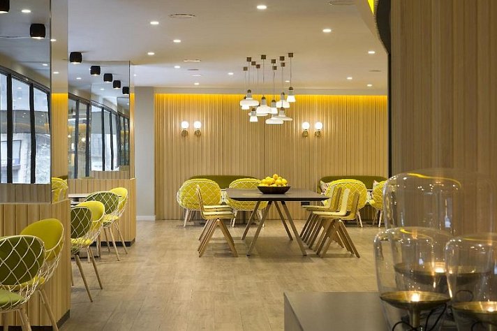 Citadines Ramblas Barcelona