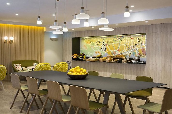 Citadines Ramblas Barcelona